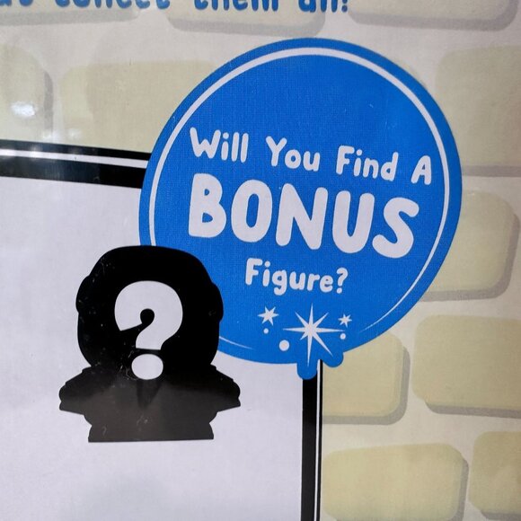 Disney Doorables Pixar Fest Collection Peek With 8 Exclusive Figures RETIRED NEW - Picture 3 of 9